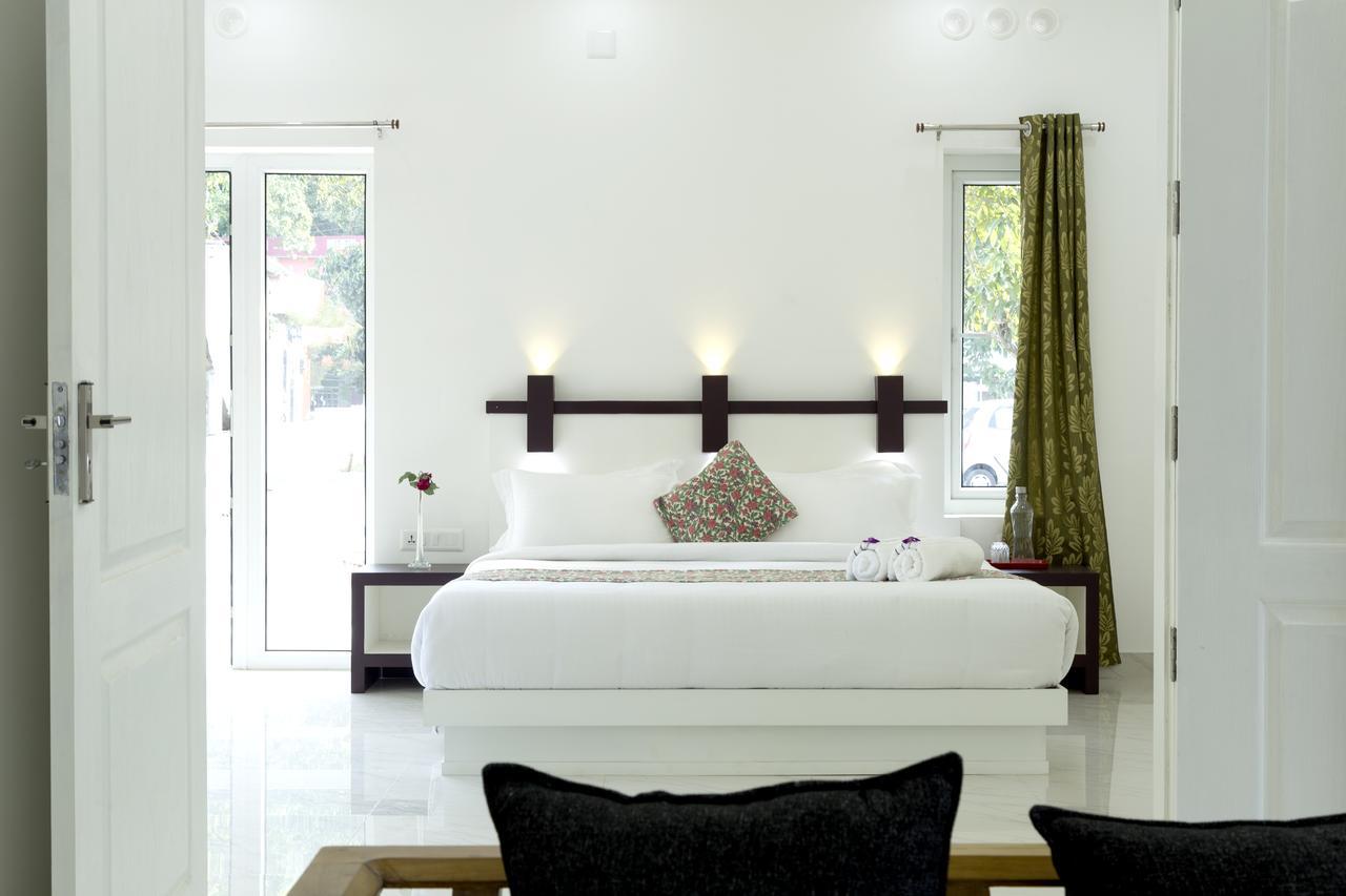Bamboo Creak Hotel Thekkady Exterior foto