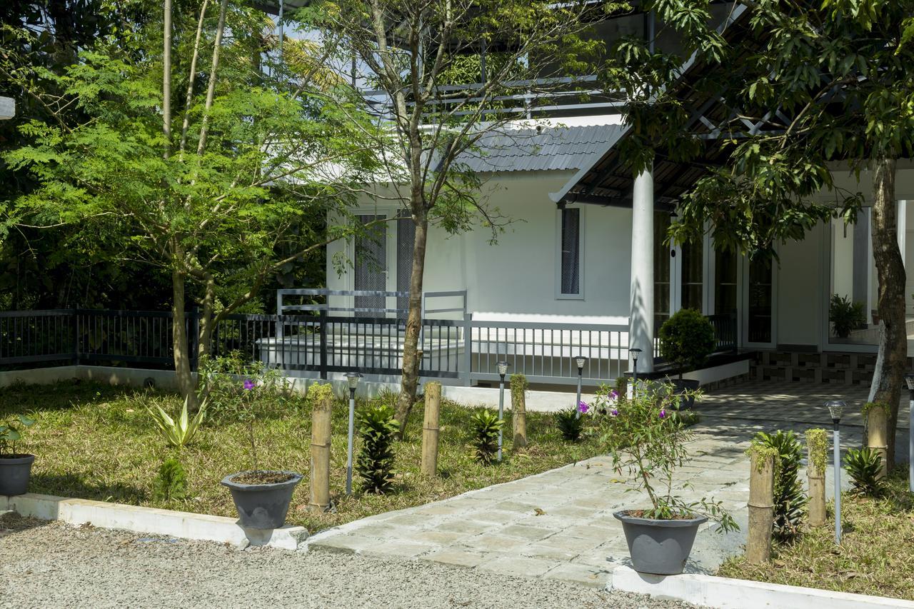 Bamboo Creak Hotel Thekkady Exterior foto