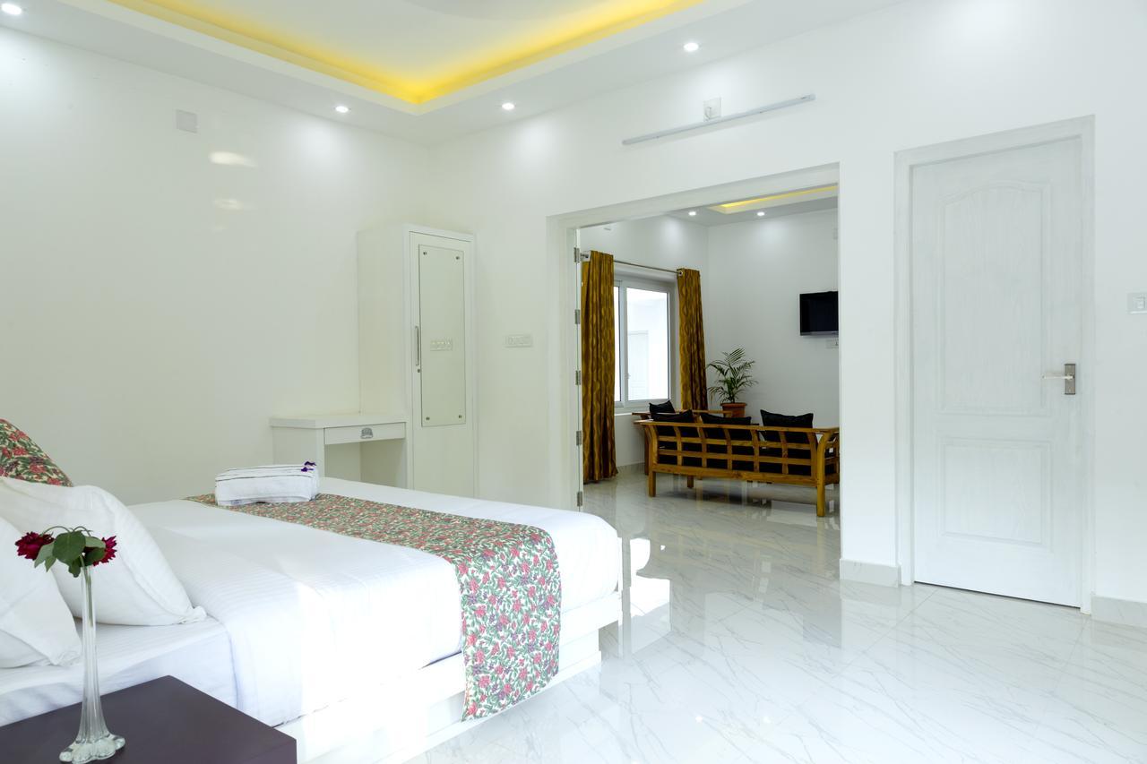 Bamboo Creak Hotel Thekkady Exterior foto